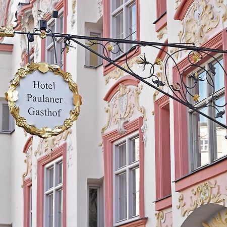 Hotel Paulanerstuben Wasserburg Extérieur photo