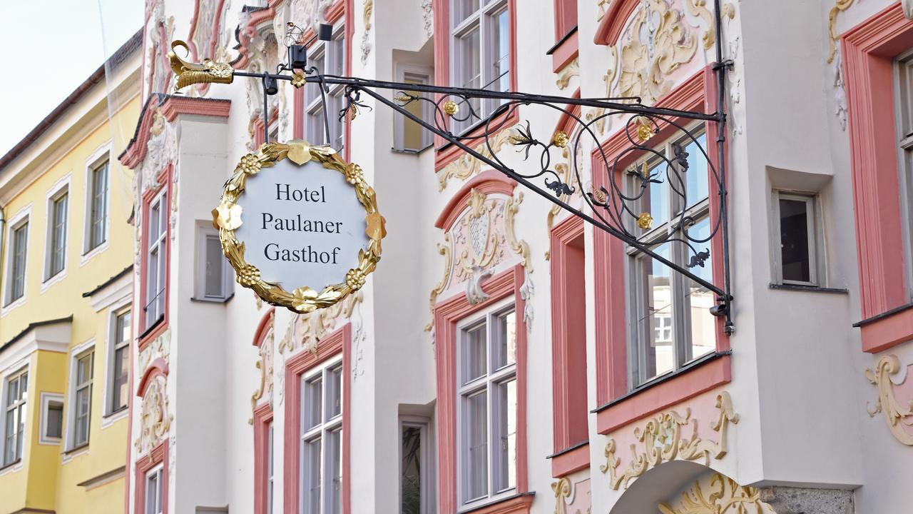 Hotel Paulanerstuben Wasserburg Extérieur photo